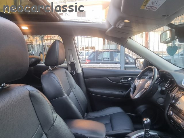 NISSAN X-TRAIL 1.6 DCI 4WD TEKNA - foto 14