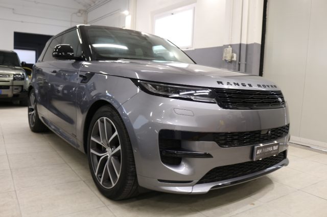 LAND ROVER RANGE ROVER SPORT 3.0D L6 350 CV AUTOBIOGRAPHY