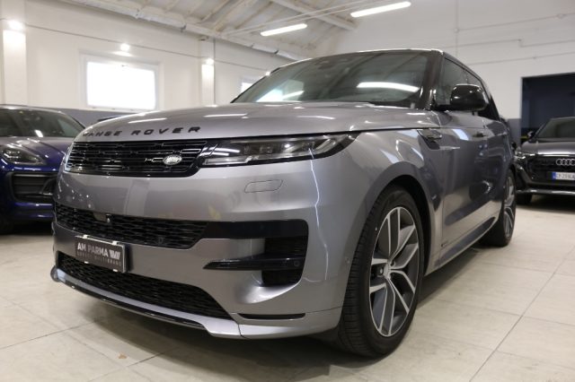 LAND ROVER RANGE ROVER SPORT 3.0D L6 350 CV AUTOBIOGRAPHY - foto 3