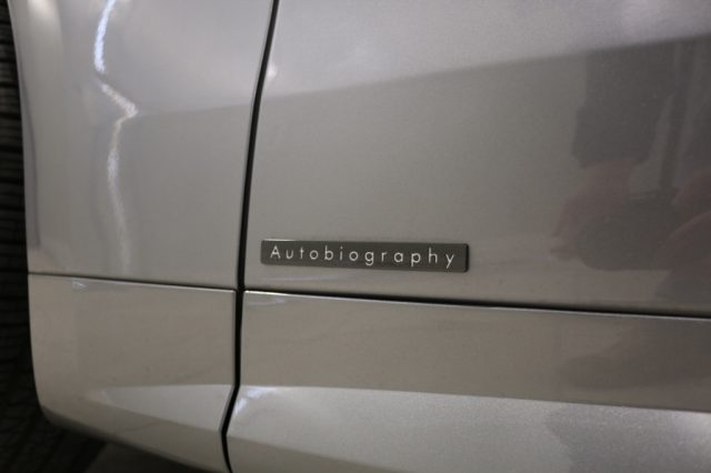 LAND ROVER RANGE ROVER SPORT 3.0D L6 350 CV AUTOBIOGRAPHY - foto 8