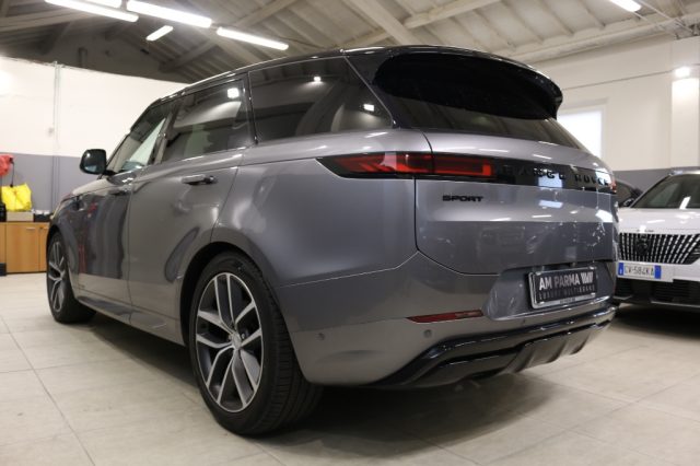 LAND ROVER RANGE ROVER SPORT 3.0D L6 350 CV AUTOBIOGRAPHY - foto 4