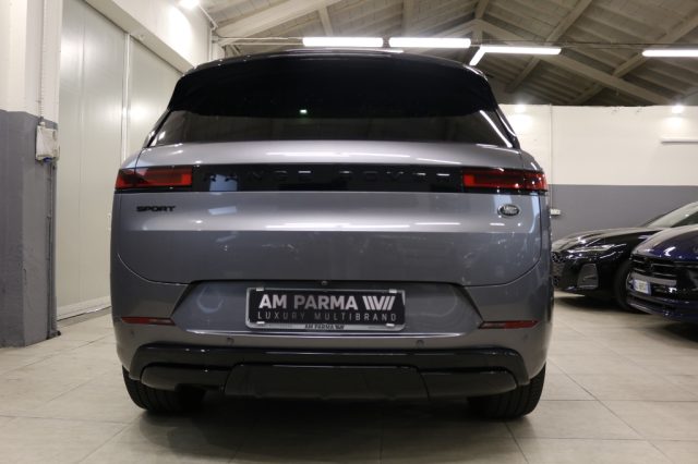 LAND ROVER RANGE ROVER SPORT 3.0D L6 350 CV AUTOBIOGRAPHY - foto 5