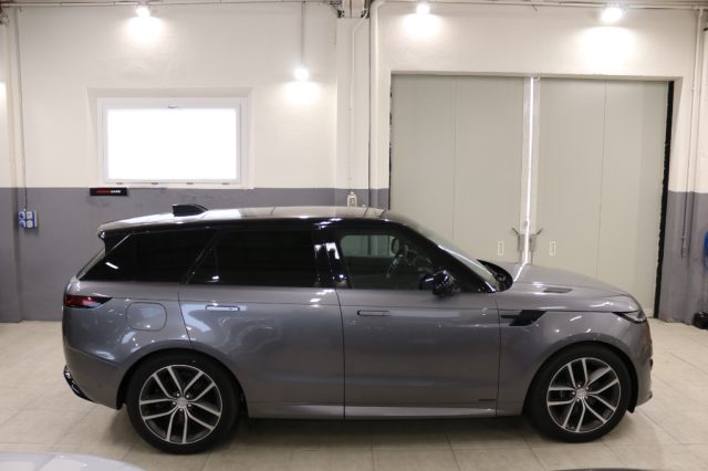 LAND ROVER RANGE ROVER SPORT 3.0D L6 350 CV AUTOBIOGRAPHY - foto 7