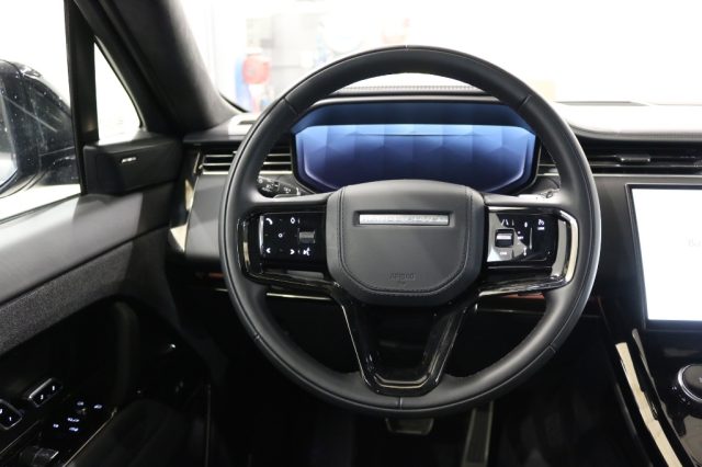 LAND ROVER RANGE ROVER SPORT 3.0D L6 350 CV AUTOBIOGRAPHY - foto 9