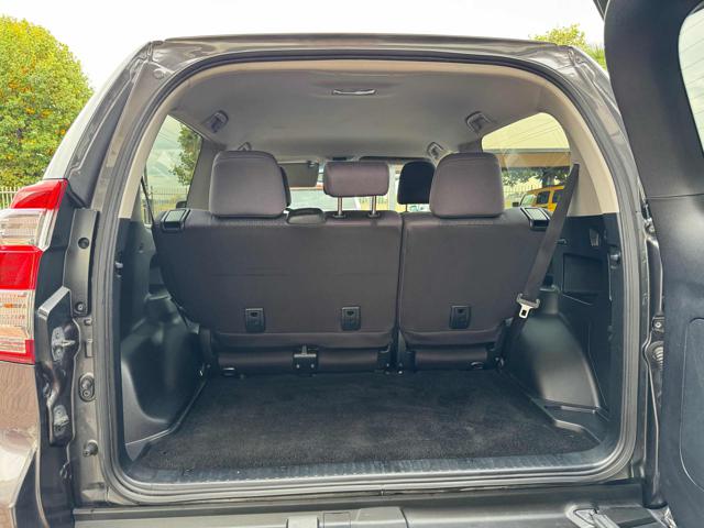 TOYOTA LAND CRUISER 2.8 D4-D 3 PORTE AUTOMATICA FULL - foto 12