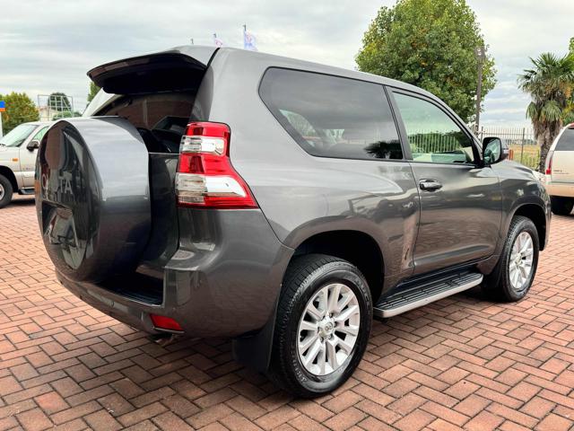 TOYOTA LAND CRUISER 2.8 D4-D 3 PORTE AUTOMATICA FULL - foto 14