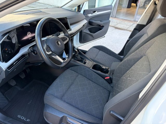 VOLKSWAGEN GOLF 1.5 TGI LIFE - foto 10