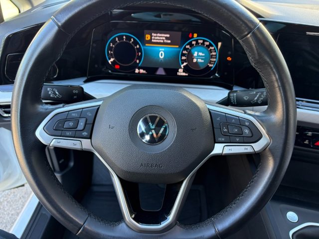 VOLKSWAGEN GOLF 1.5 TGI LIFE - foto 12