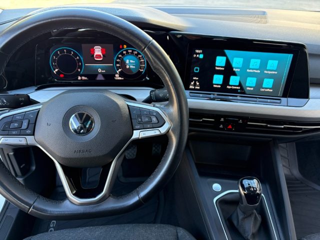 VOLKSWAGEN GOLF 1.5 TGI LIFE - foto 13
