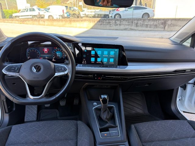 VOLKSWAGEN GOLF 1.5 TGI LIFE - foto 19