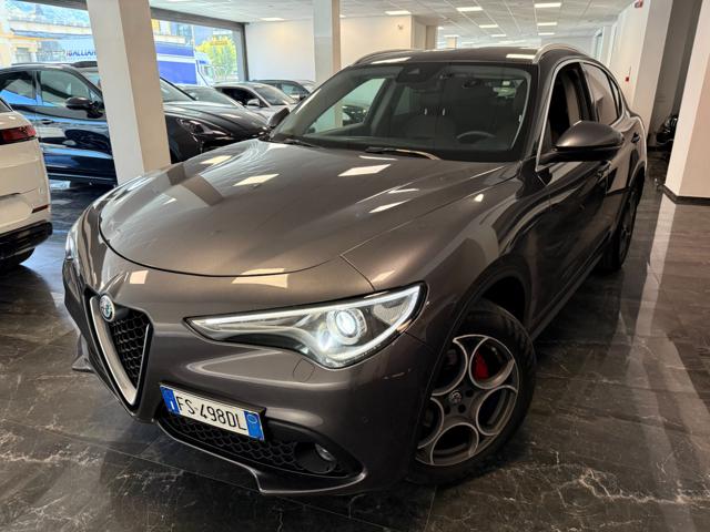ALFA ROMEO STELVIO 2.2 TURBODIESEL 210 CV AT8 Q4 SP - foto 3