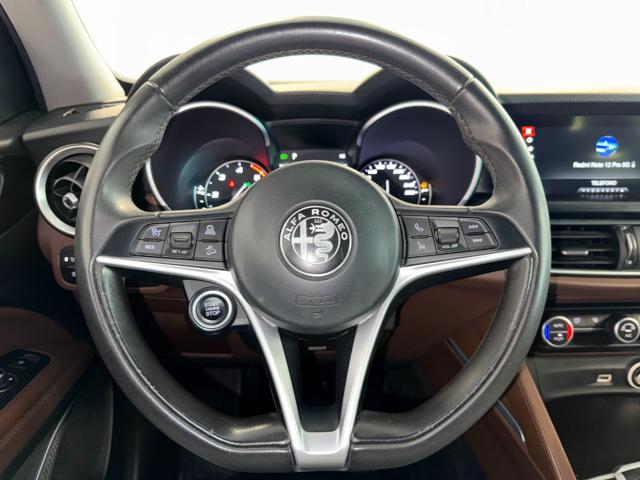 ALFA ROMEO STELVIO 2.2 TURBODIESEL 210 CV AT8 Q4 SP - foto 15
