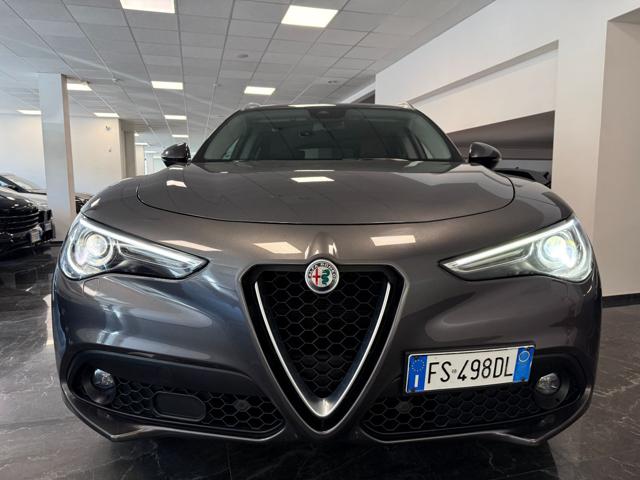 ALFA ROMEO STELVIO 2.2 TURBODIESEL 210 CV AT8 Q4 SP - foto 12