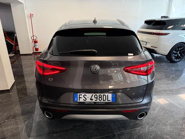 ALFA ROMEO STELVIO 2.2 TURBODIESEL 210 CV AT8 Q4 SP - foto 8