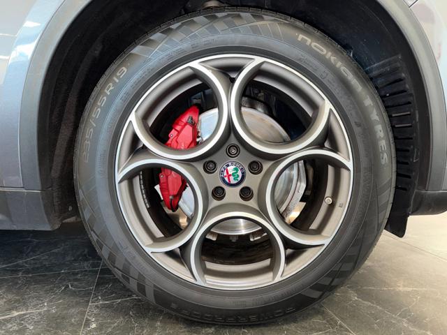 ALFA ROMEO STELVIO 2.2 TURBODIESEL 210 CV AT8 Q4 SP - foto 24