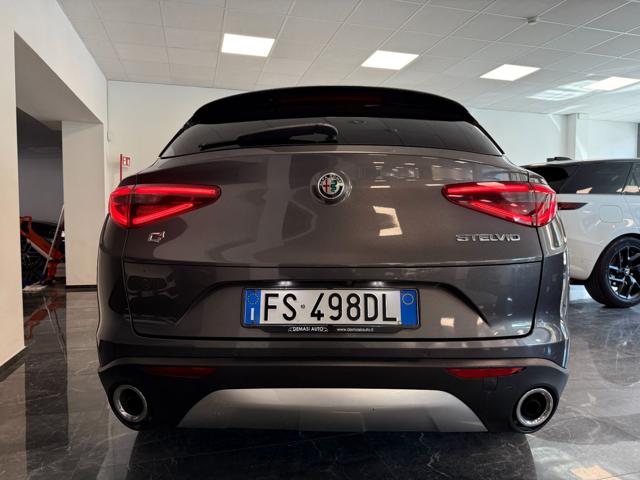 ALFA ROMEO STELVIO 2.2 TURBODIESEL 210 CV AT8 Q4 SP - foto 7