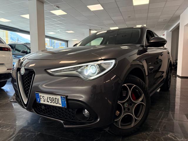 ALFA ROMEO STELVIO 2.2 TURBODIESEL 210 CV AT8 Q4 SP
