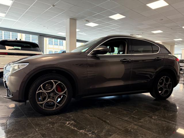 ALFA ROMEO STELVIO 2.2 TURBODIESEL 210 CV AT8 Q4 SP - foto 5