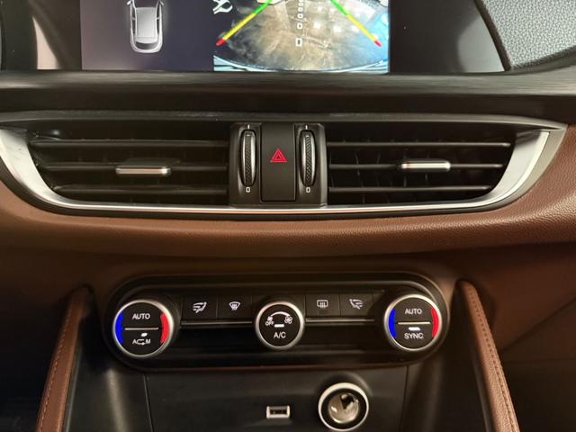 ALFA ROMEO STELVIO 2.2 TURBODIESEL 210 CV AT8 Q4 SP - foto 20