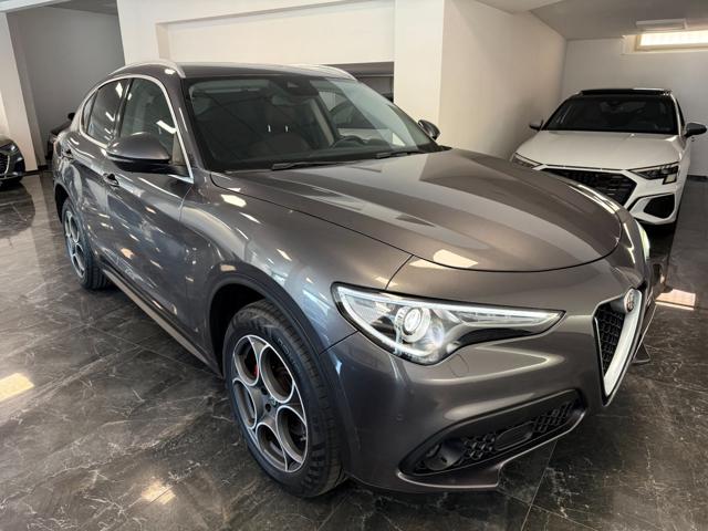 ALFA ROMEO STELVIO 2.2 TURBODIESEL 210 CV AT8 Q4 SP - foto 11