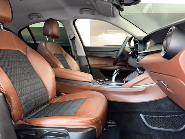 ALFA ROMEO STELVIO 2.2 TURBODIESEL 210 CV AT8 Q4 SP - foto 23