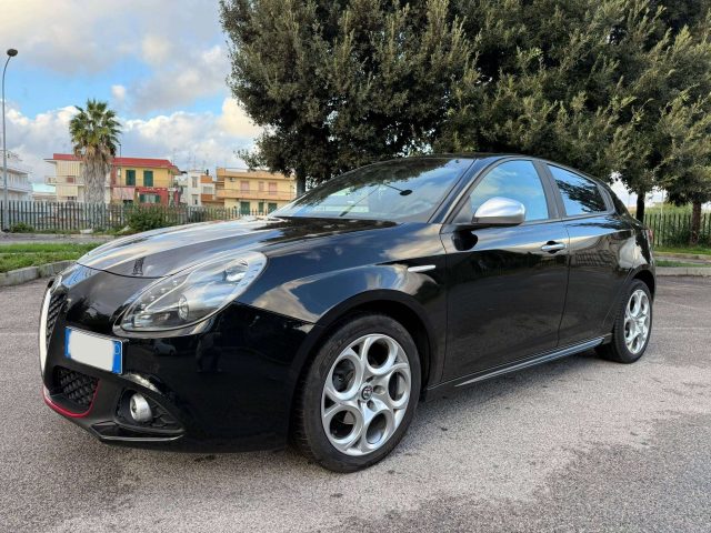 ALFA ROMEO GIULIETTA GIULIETTA III 2016 1.6 JTDM SPOR