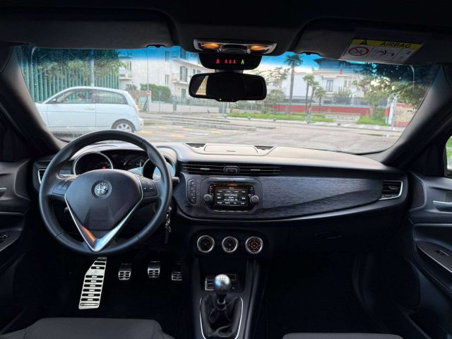 ALFA ROMEO GIULIETTA GIULIETTA III 2016 1.6 JTDM SPOR - foto 12
