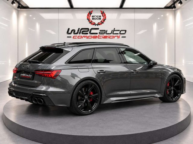 AUDI RS6 A6 V 2018 AVANT AVANT 4.0 MHEV Q - foto 6