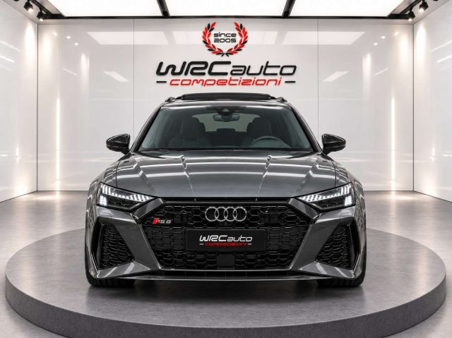 AUDI RS6 A6 V 2018 AVANT AVANT 4.0 MHEV Q - foto 7