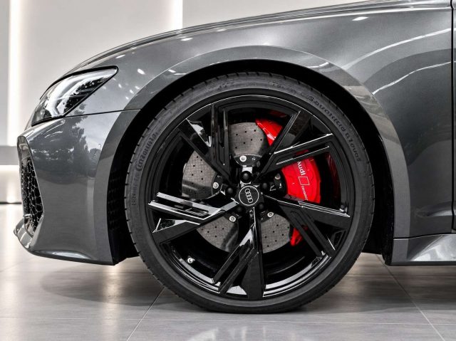 AUDI RS6 A6 V 2018 AVANT AVANT 4.0 MHEV Q - foto 8