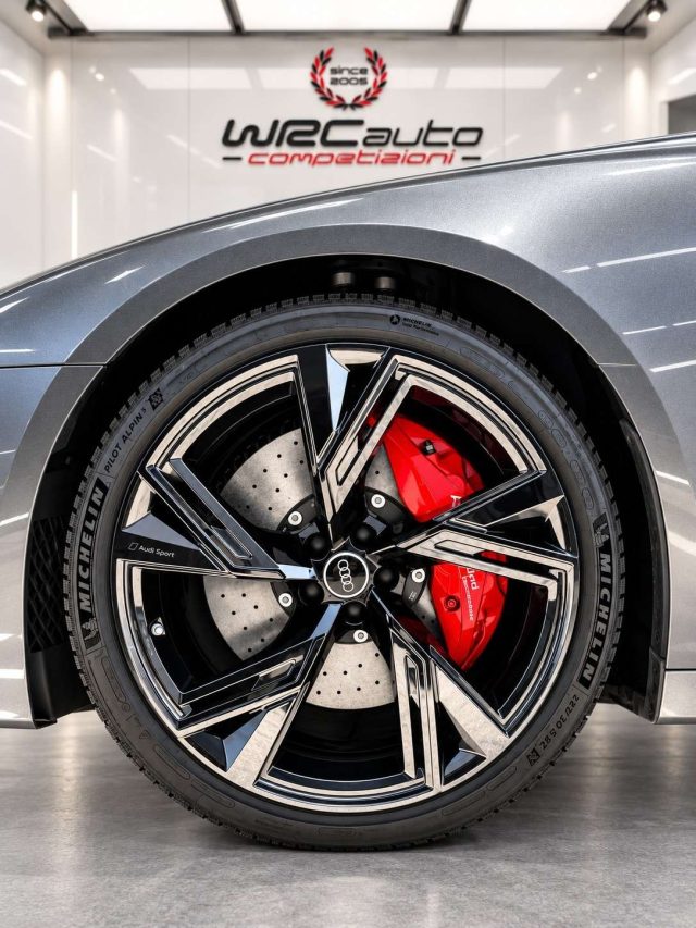 AUDI RS6 A6 V 2018 AVANT AVANT 4.0 MHEV Q - foto 13
