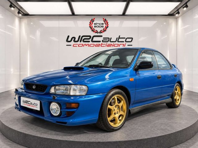 SUBARU IMPREZA IMPREZA BERLINA 2.0T WRX NARDI E