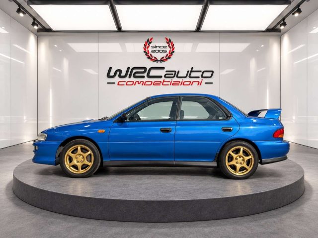 SUBARU IMPREZA IMPREZA BERLINA 2.0T WRX NARDI E - foto 2