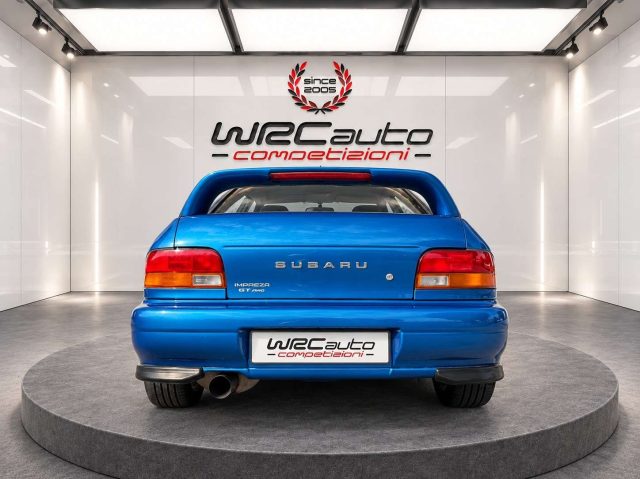 SUBARU IMPREZA IMPREZA BERLINA 2.0T WRX NARDI E - foto 3