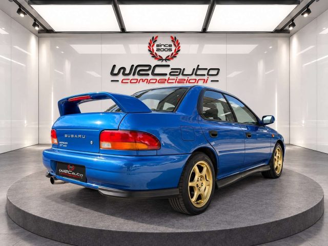 SUBARU IMPREZA IMPREZA BERLINA 2.0T WRX NARDI E - foto 4