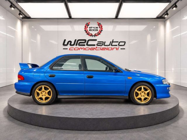 SUBARU IMPREZA IMPREZA BERLINA 2.0T WRX NARDI E - foto 5