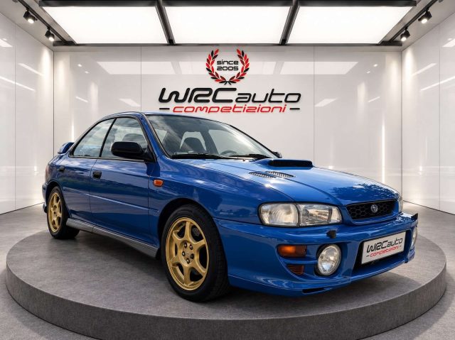 SUBARU IMPREZA IMPREZA BERLINA 2.0T WRX NARDI E - foto 6