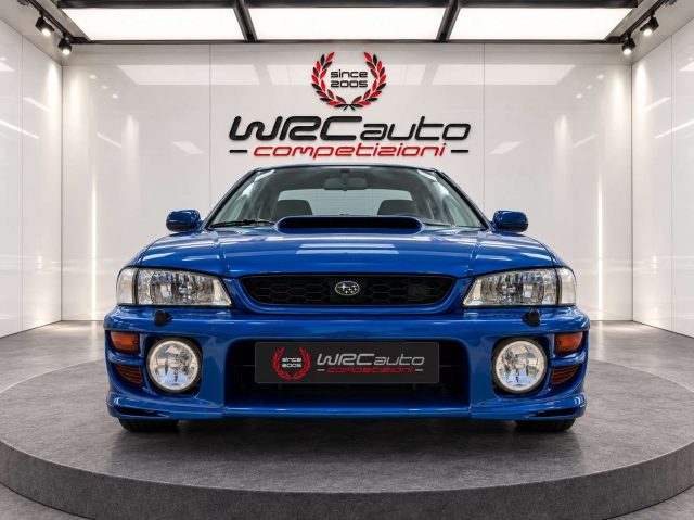 SUBARU IMPREZA IMPREZA BERLINA 2.0T WRX NARDI E - foto 7