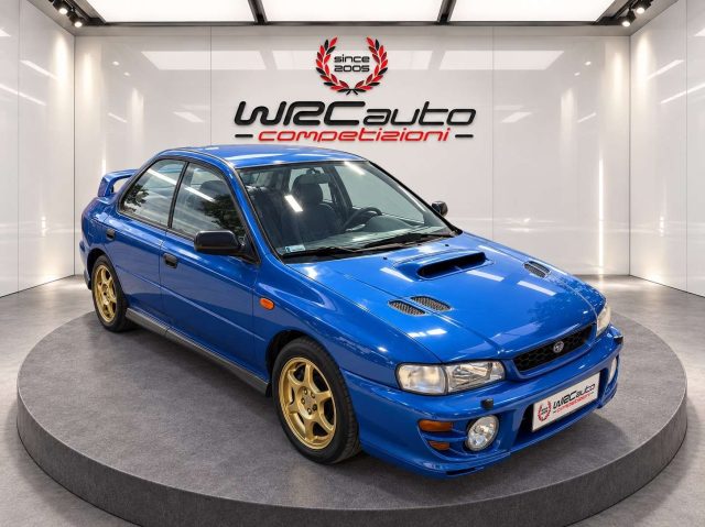 SUBARU IMPREZA IMPREZA BERLINA 2.0T WRX NARDI E - foto 8