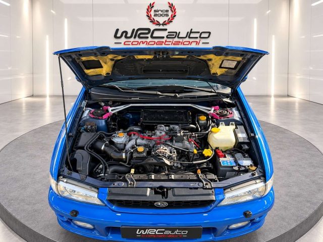SUBARU IMPREZA IMPREZA BERLINA 2.0T WRX NARDI E - foto 9