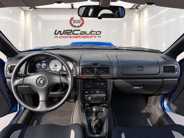 SUBARU IMPREZA IMPREZA BERLINA 2.0T WRX NARDI E - foto 10