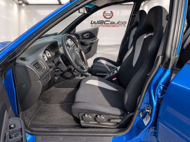 SUBARU IMPREZA IMPREZA BERLINA 2.0T WRX NARDI E - foto 11