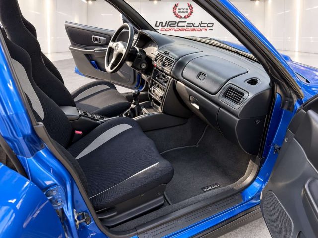 SUBARU IMPREZA IMPREZA BERLINA 2.0T WRX NARDI E - foto 12