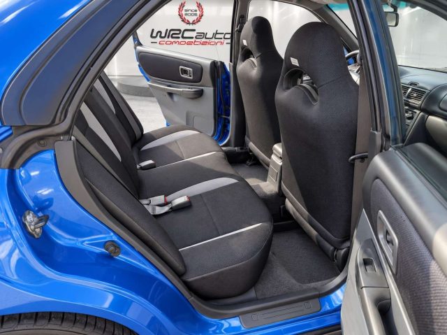 SUBARU IMPREZA IMPREZA BERLINA 2.0T WRX NARDI E - foto 15