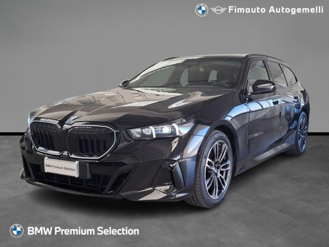 BMW 520 D 48V XDRIVE TOURING MSPORT PRO 