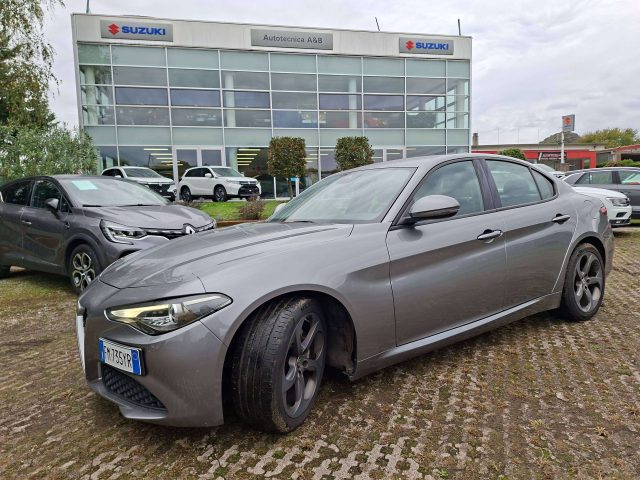 ALFA ROMEO GIULIA GIULIA 2016 2.2 T AT8 SUPER 180C