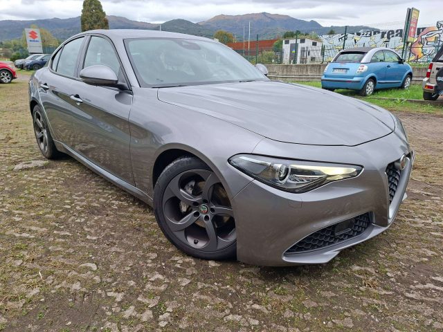 ALFA ROMEO GIULIA GIULIA 2016 2.2 T AT8 SUPER 180C - foto 2