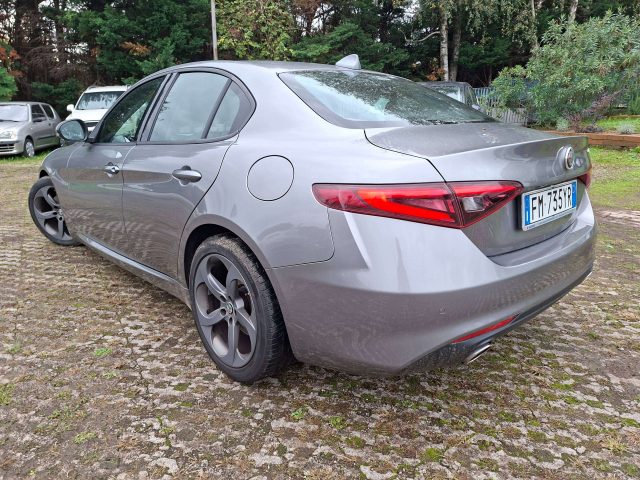 ALFA ROMEO GIULIA GIULIA 2016 2.2 T AT8 SUPER 180C - foto 4