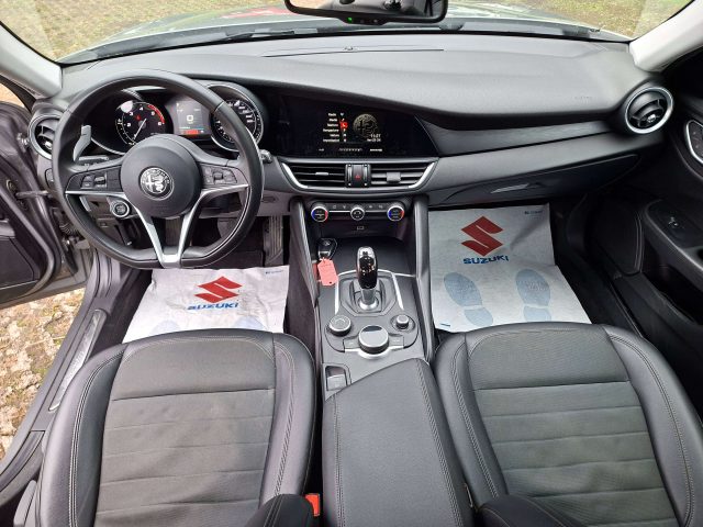 ALFA ROMEO GIULIA GIULIA 2016 2.2 T AT8 SUPER 180C - foto 7