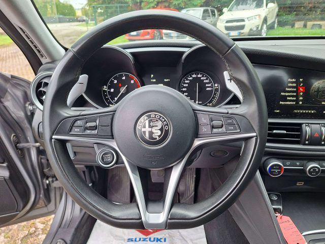 ALFA ROMEO GIULIA GIULIA 2016 2.2 T AT8 SUPER 180C - foto 8